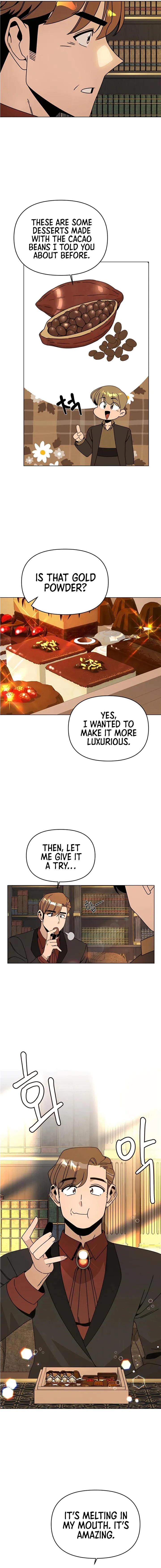 I’ll Resign And Have A Fresh Start In This World Chapter 69 page 5