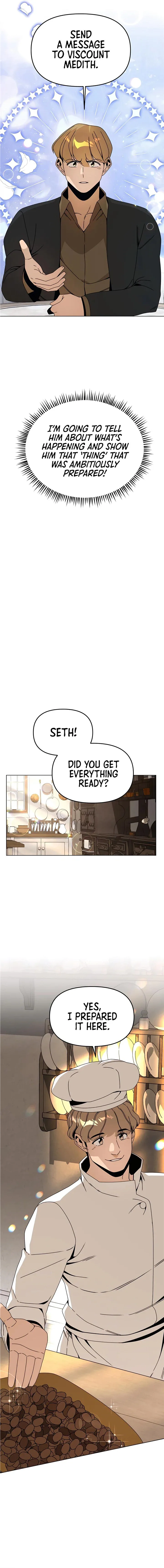 I’ll Resign And Have A Fresh Start In This World Chapter 68 page 7