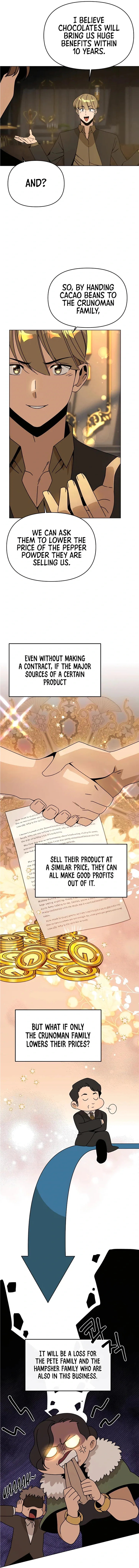 I’ll Resign And Have A Fresh Start In This World Chapter 69 page 7