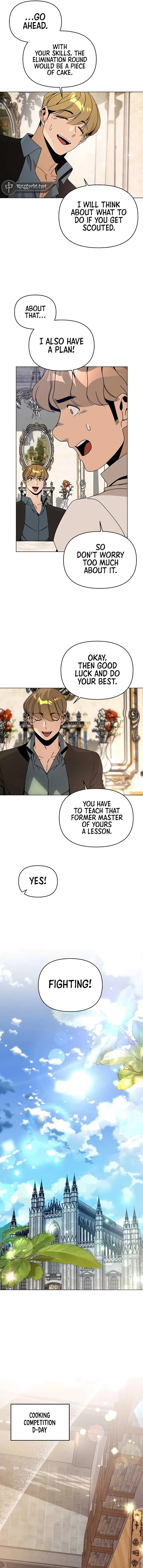 I’ll Resign And Have A Fresh Start In This World Chapter 72 page 4