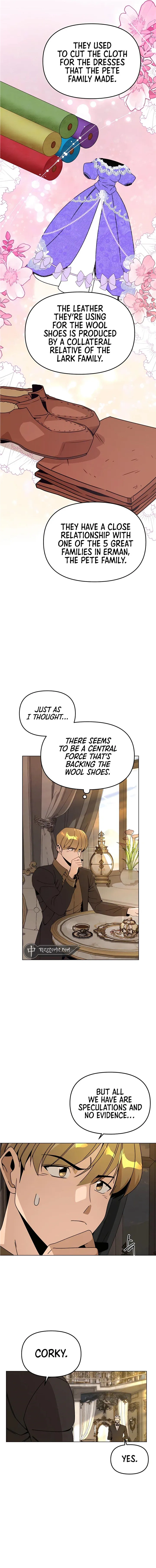 I’ll Resign And Have A Fresh Start In This World Chapter 68 page 6