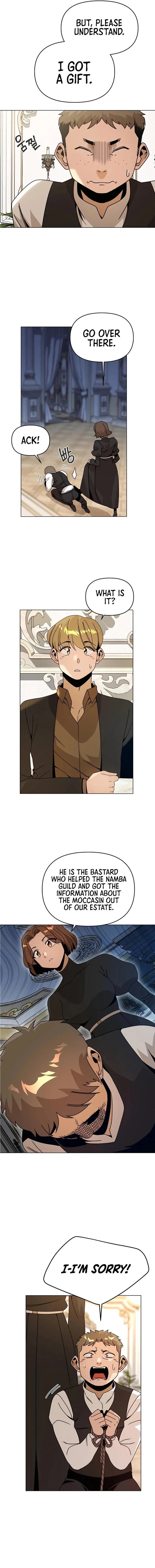 I’ll Resign And Have A Fresh Start In This World Chapter 69 page 10