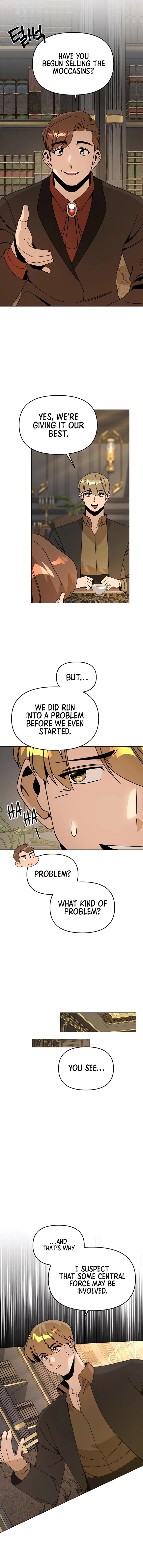 I’ll Resign And Have A Fresh Start In This World Chapter 68 page 13