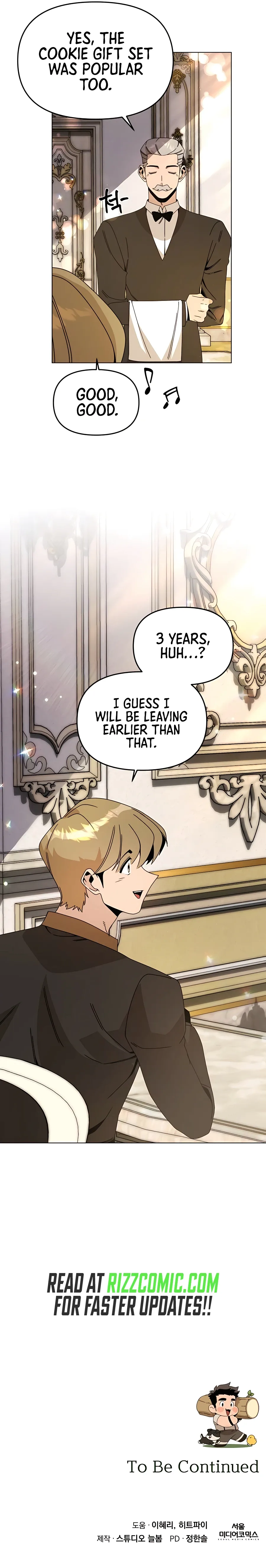 I’ll Resign And Have A Fresh Start In This World Chapter 76 page 13