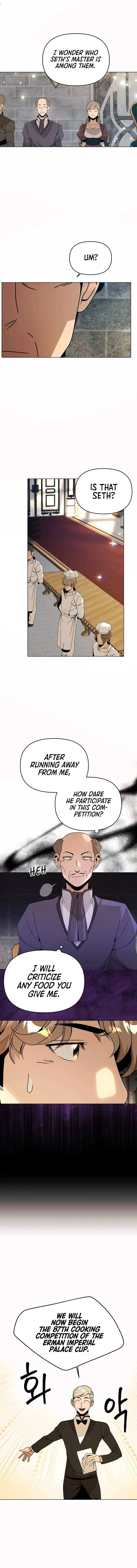 I’ll Resign And Have A Fresh Start In This World Chapter 72 page 6