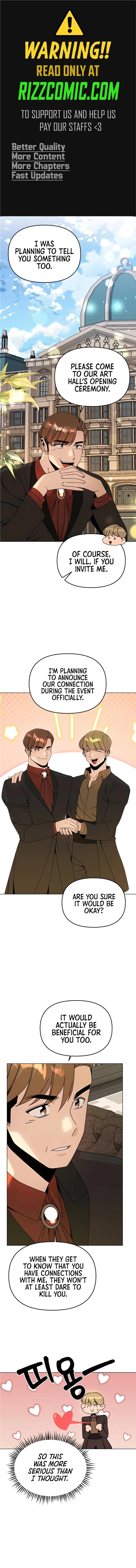 I’ll Resign And Have A Fresh Start In This World Chapter 69 page 2
