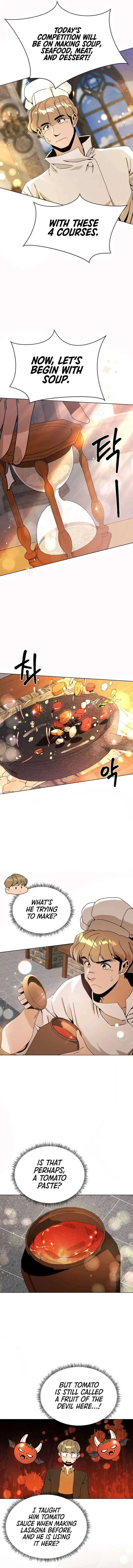 I’ll Resign And Have A Fresh Start In This World Chapter 72 page 7