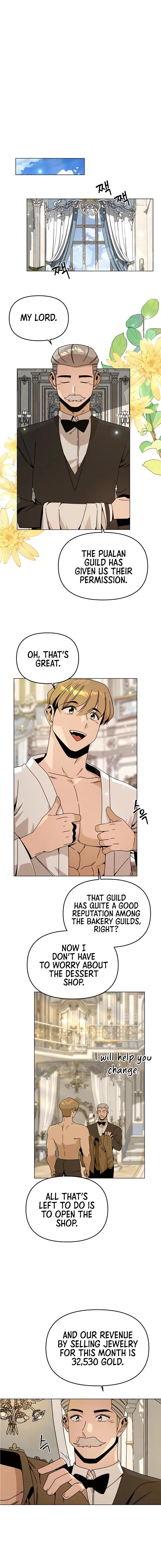 I’ll Resign And Have A Fresh Start In This World Chapter 69 page 14