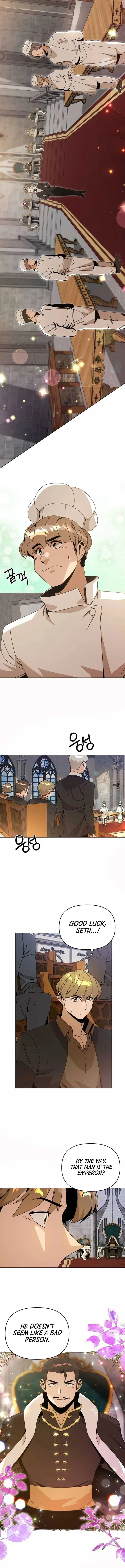 I’ll Resign And Have A Fresh Start In This World Chapter 72 page 5