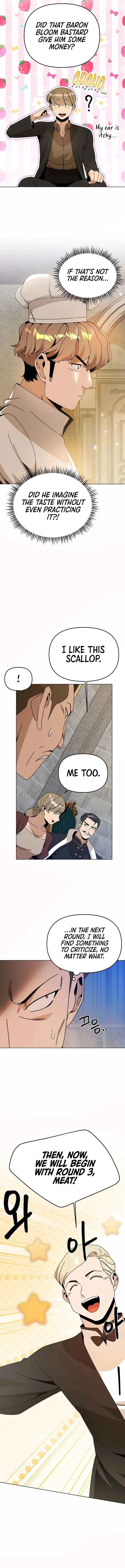 I’ll Resign And Have A Fresh Start In This World Chapter 72 page 13