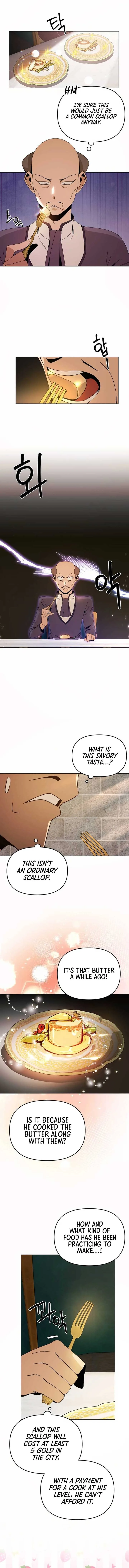 I’ll Resign And Have A Fresh Start In This World Chapter 72 page 12
