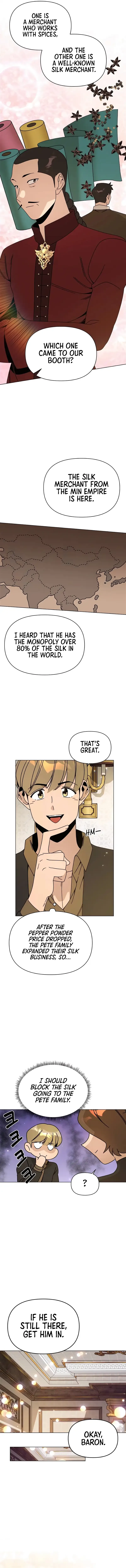 I’ll Resign And Have A Fresh Start In This World Chapter 77 page 11