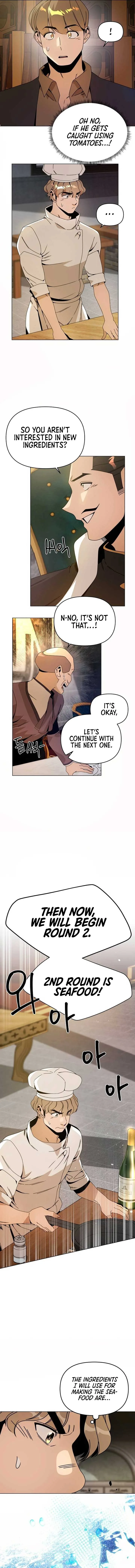 I’ll Resign And Have A Fresh Start In This World Chapter 72 page 10