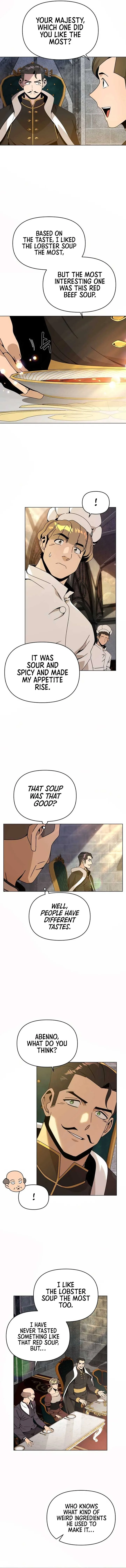 I’ll Resign And Have A Fresh Start In This World Chapter 72 page 9