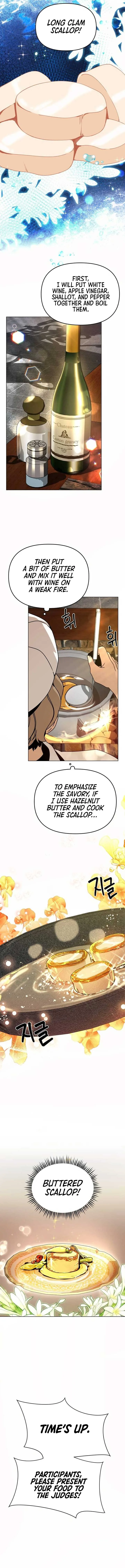I’ll Resign And Have A Fresh Start In This World Chapter 72 page 11
