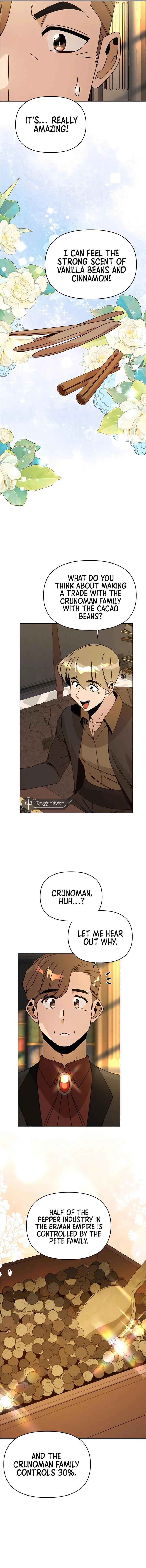 I’ll Resign And Have A Fresh Start In This World Chapter 69 page 6