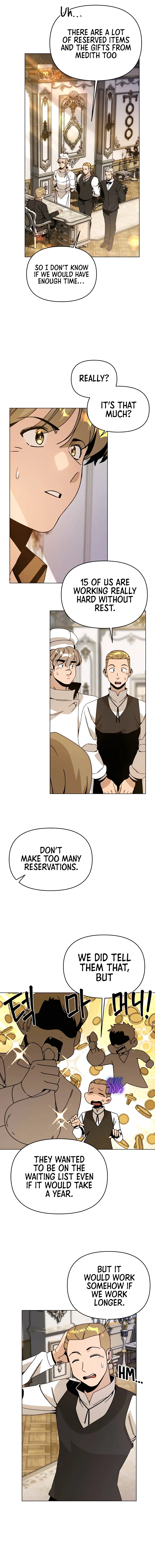 I’ll Resign And Have A Fresh Start In This World Chapter 74 page 4