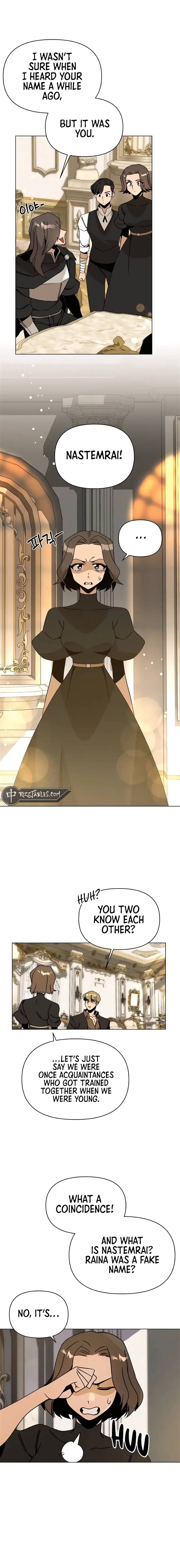 I’ll Resign And Have A Fresh Start In This World Chapter 86 page 6