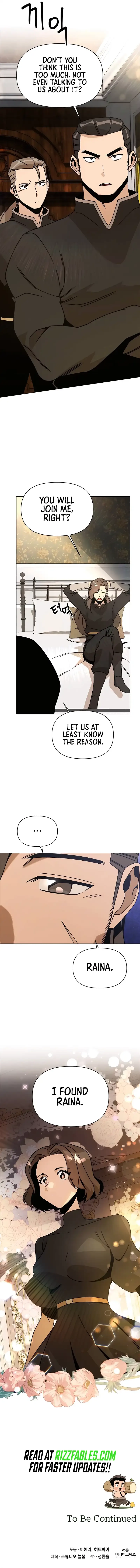 I’ll Resign And Have A Fresh Start In This World Chapter 86 page 12