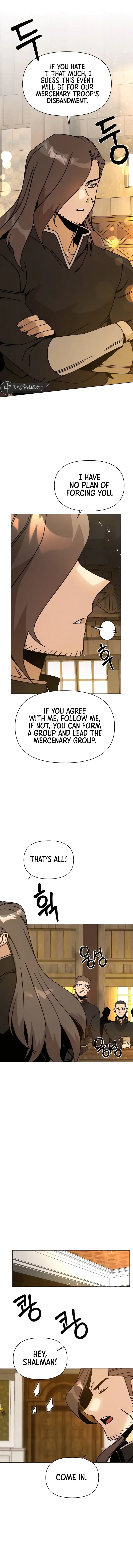 I’ll Resign And Have A Fresh Start In This World Chapter 86 page 11