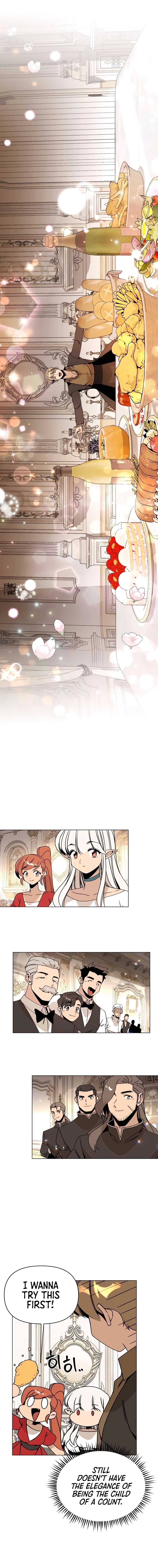 I’ll Resign And Have A Fresh Start In This World Chapter 90 page 8