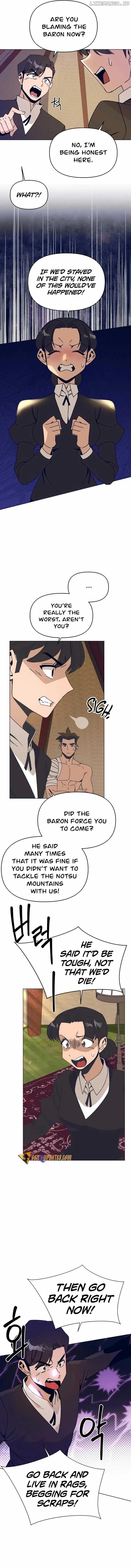I’ll Resign And Have A Fresh Start In This World Chapter 93 page 13