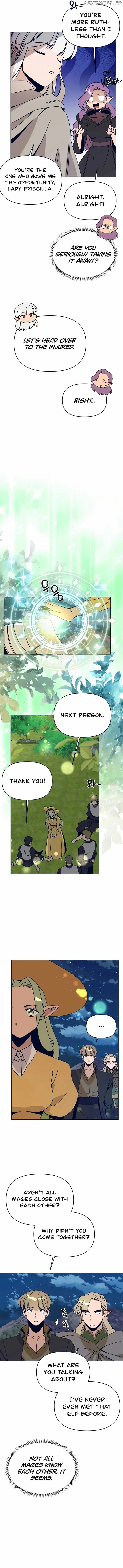 I’ll Resign And Have A Fresh Start In This World Chapter 93 page 11