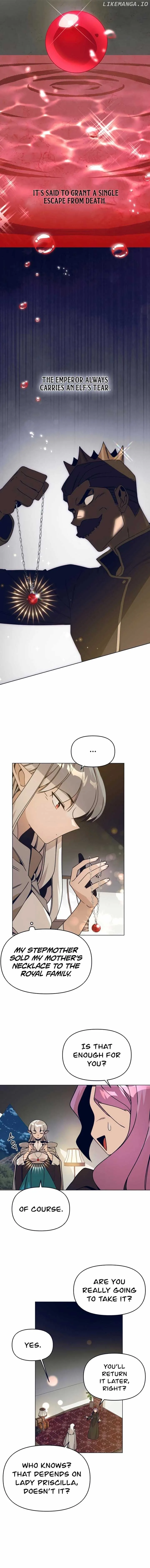 I’ll Resign And Have A Fresh Start In This World Chapter 93 page 10