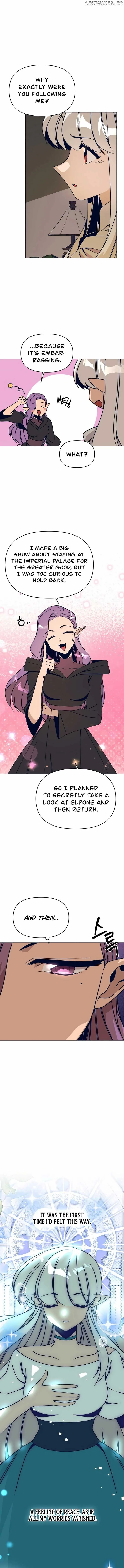 I’ll Resign And Have A Fresh Start In This World Chapter 93 page 7