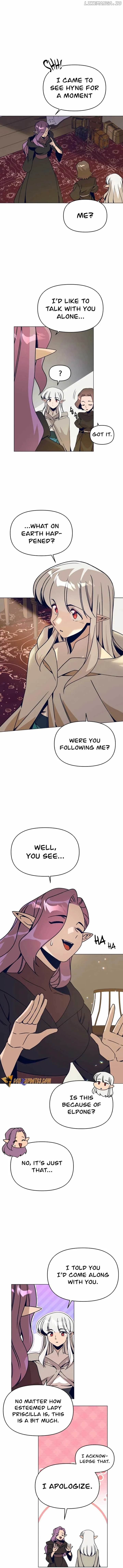 I’ll Resign And Have A Fresh Start In This World Chapter 93 page 6