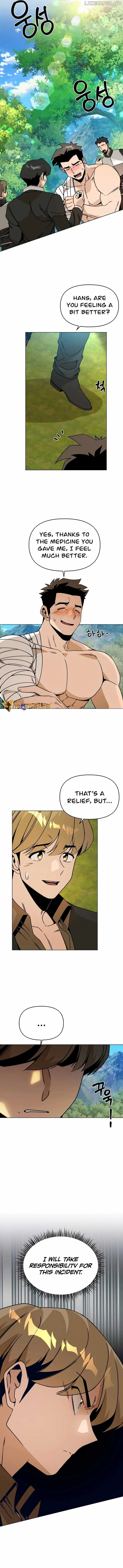 I’ll Resign And Have A Fresh Start In This World Chapter 93 page 3