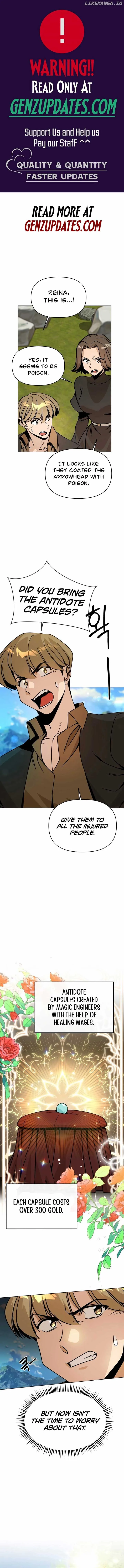 I’ll Resign And Have A Fresh Start In This World Chapter 93 page 2