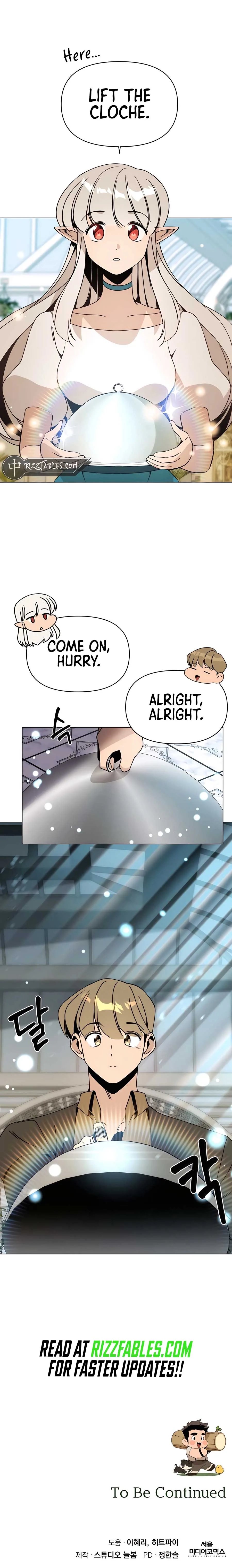 I’ll Resign And Have A Fresh Start In This World Chapter 89 page 12