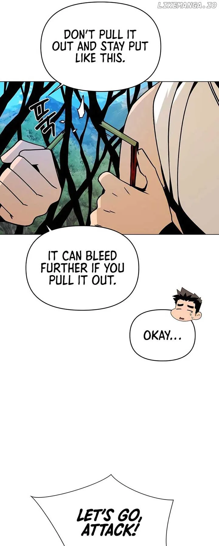 I’ll Resign And Have A Fresh Start In This World Chapter 92 page 28