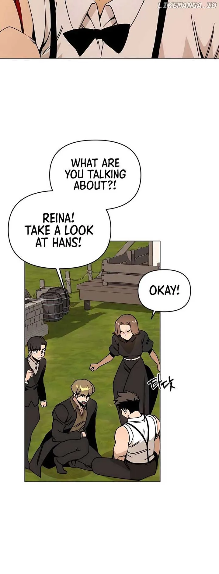 I’ll Resign And Have A Fresh Start In This World Chapter 92 page 27