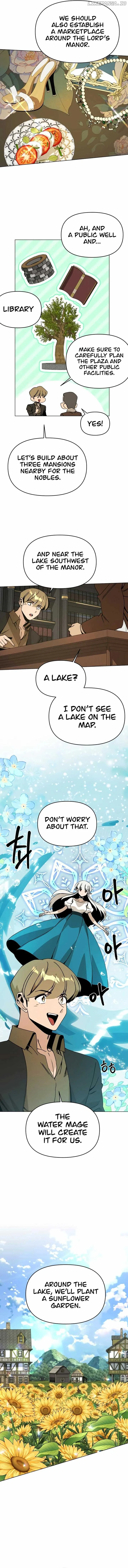 I’ll Resign And Have A Fresh Start In This World Chapter 95 page 10