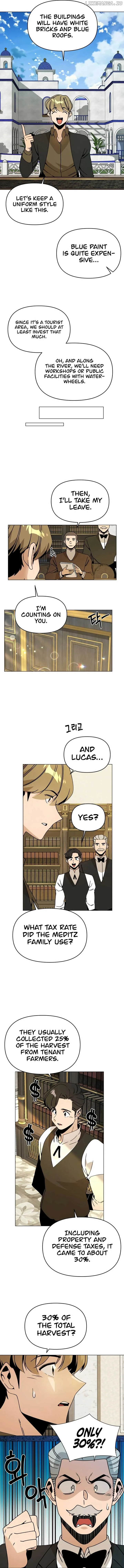 I’ll Resign And Have A Fresh Start In This World Chapter 95 page 11