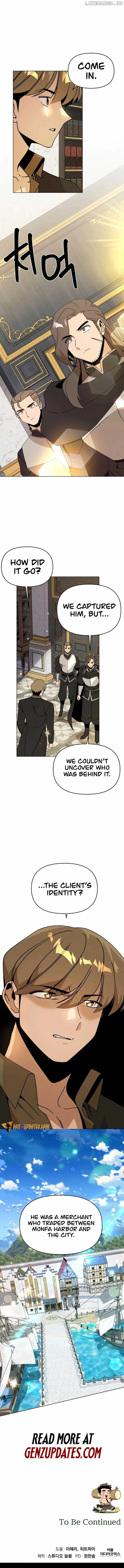 I’ll Resign And Have A Fresh Start In This World Chapter 95 page 14
