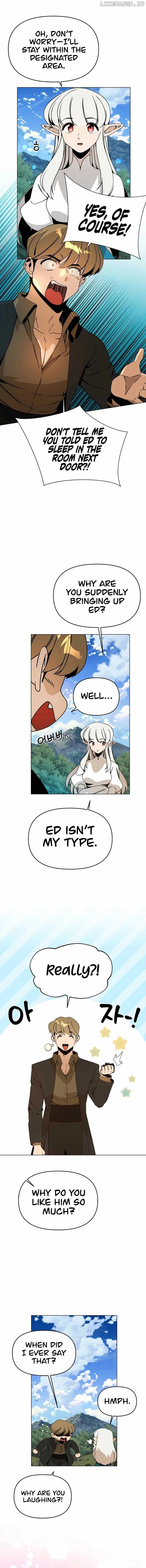 I’ll Resign And Have A Fresh Start In This World Chapter 95 page 5