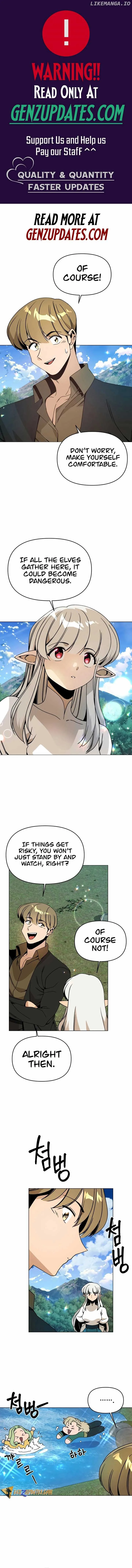 I’ll Resign And Have A Fresh Start In This World Chapter 95 page 2