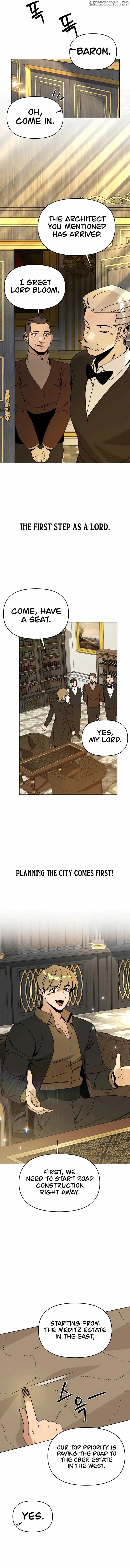 I’ll Resign And Have A Fresh Start In This World Chapter 95 page 9