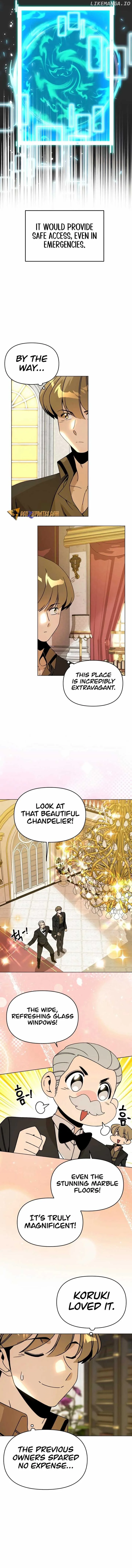 I’ll Resign And Have A Fresh Start In This World Chapter 95 page 8