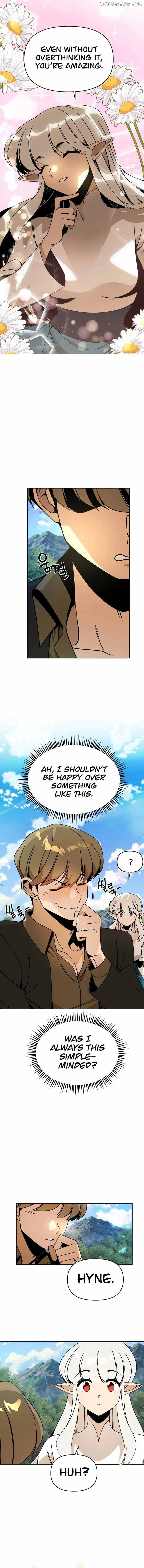 I’ll Resign And Have A Fresh Start In This World Chapter 95 page 6