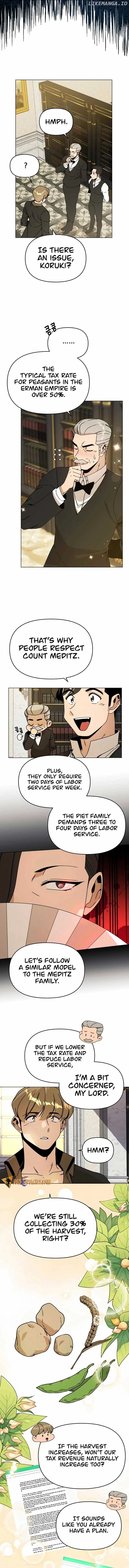 I’ll Resign And Have A Fresh Start In This World Chapter 95 page 12