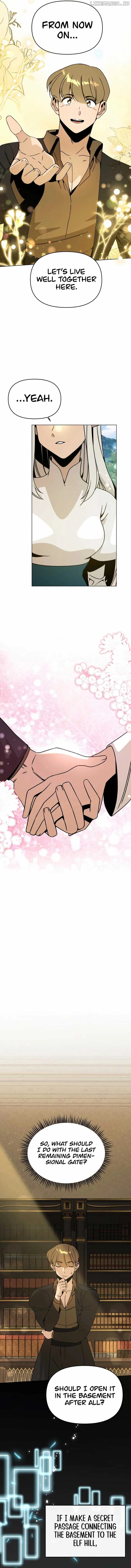 I’ll Resign And Have A Fresh Start In This World Chapter 95 page 7
