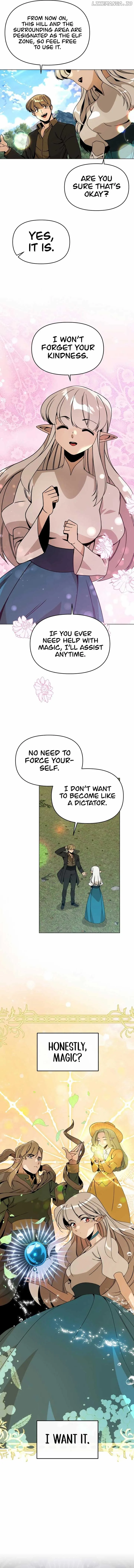 I’ll Resign And Have A Fresh Start In This World Chapter 95 page 3