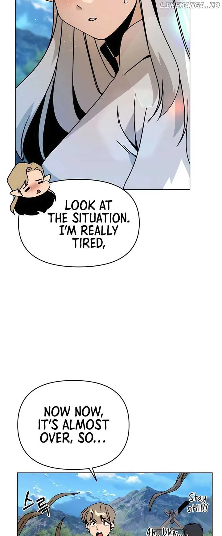 I’ll Resign And Have A Fresh Start In This World Chapter 92 page 35