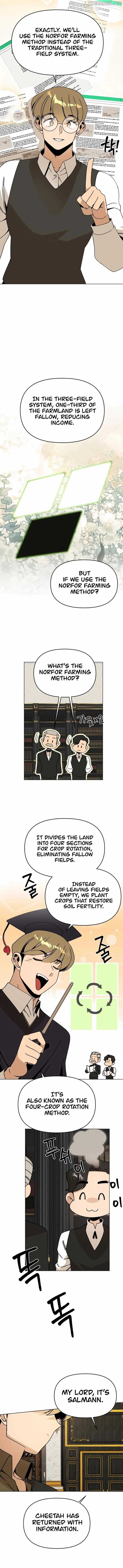 I’ll Resign And Have A Fresh Start In This World Chapter 95 page 13