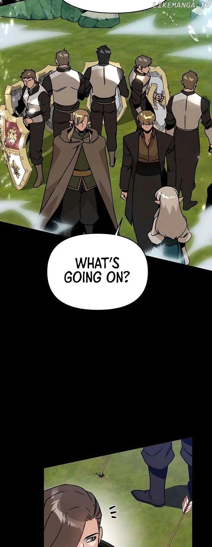 I’ll Resign And Have A Fresh Start In This World Chapter 92 page 6