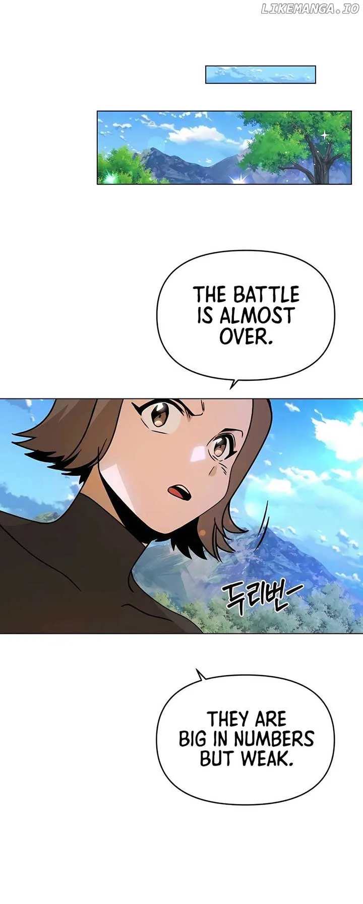 I’ll Resign And Have A Fresh Start In This World Chapter 92 page 32